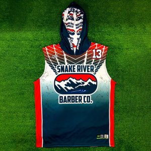 7 V 7 Jersey
