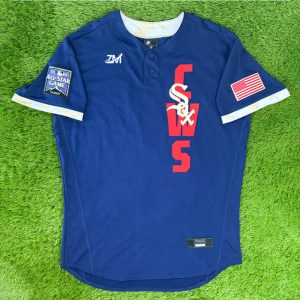 Baseball 2 Button T-Shirts