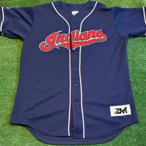 Baseball Full Button Jersey