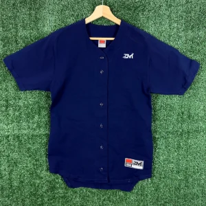 Baseball Full Button Jersey