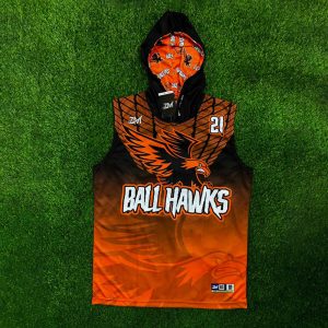 7 V 7 Jersey