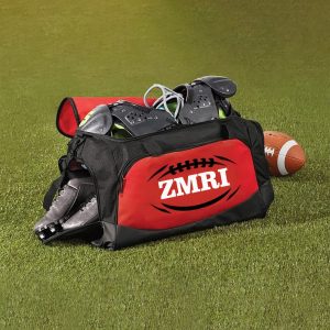 7 V 7 Football Bag