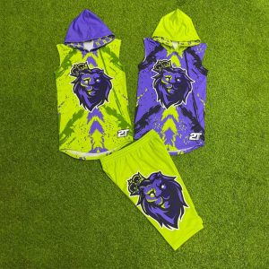 7 V 7 Tracksuit