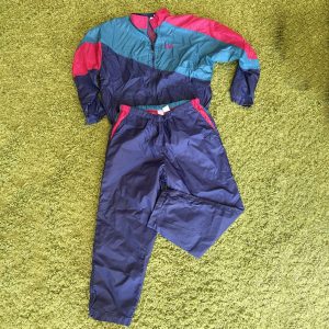 Wind Breaker Suit