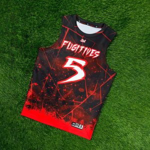 7 V 7 Jersey