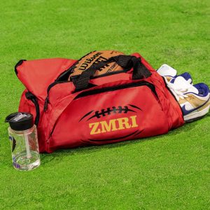 7 V 7 Football Bag