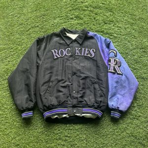 Varsity Jacket