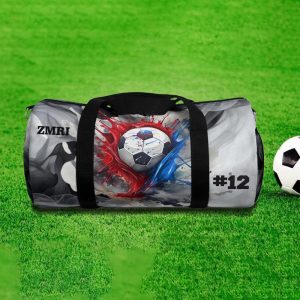 7 V 7 Football Bag