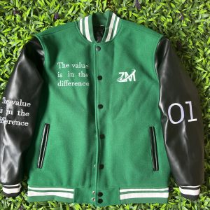 Varsity Jacket