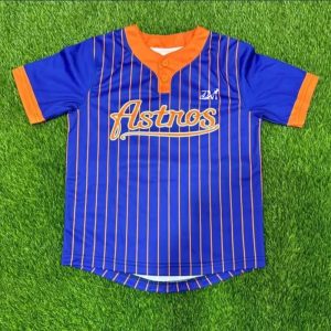 Baseball 2 Button T-Shirts
