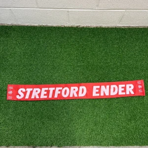 Rugby Scarf