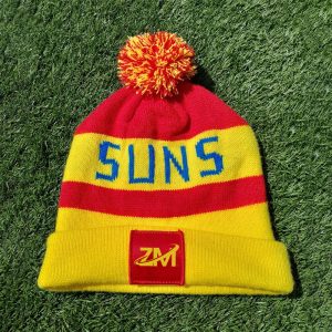 Rugby Beanies