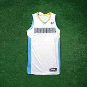 Basketball Jersey