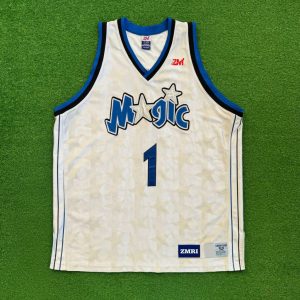 Basketball Jersey